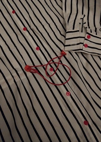 twist gömlek - Görsel 5