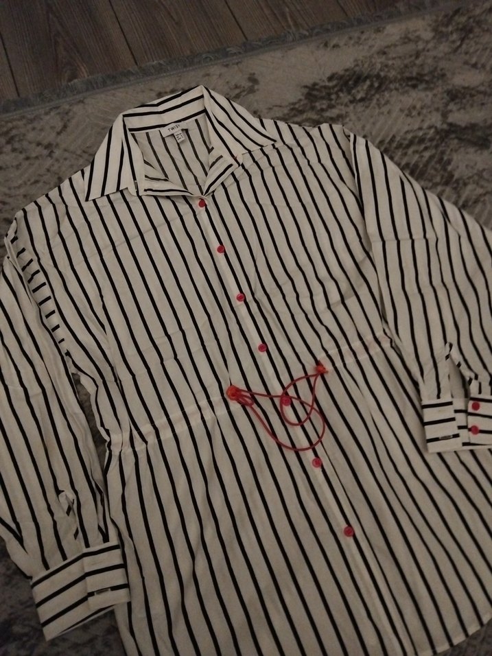 twist gömlek - Görsel 2