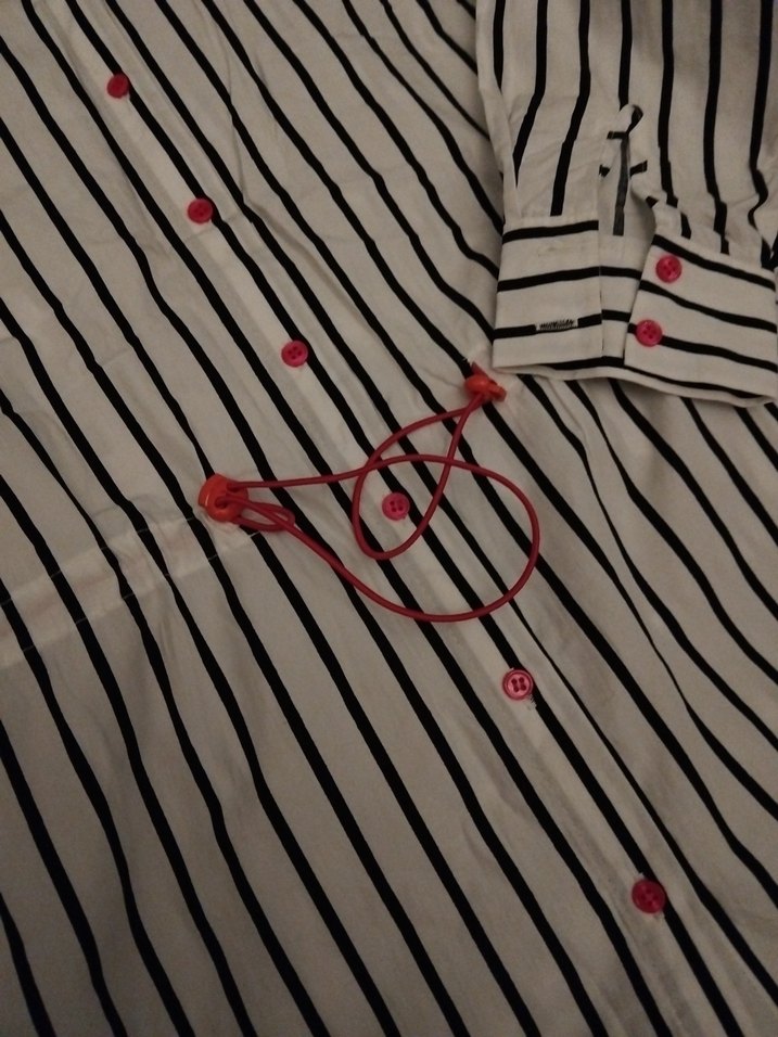 twist gömlek - Görsel 5