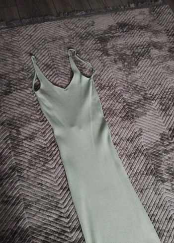 zara triko elbise - Görsel 5