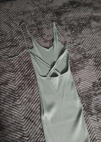 zara triko elbise - Görsel 3