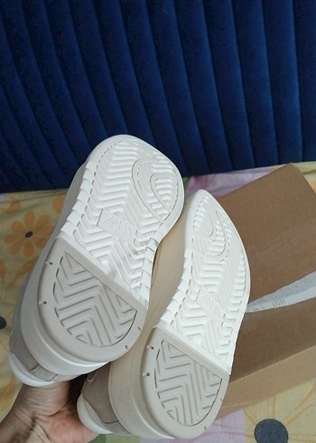 zara sneaker - Görsel 5