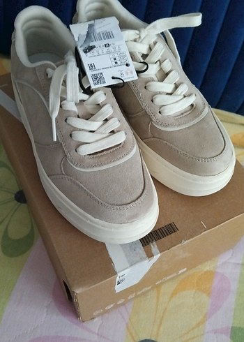 zara sneaker - Görsel 8