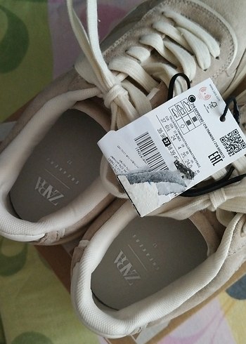 zara sneaker - Görsel 7