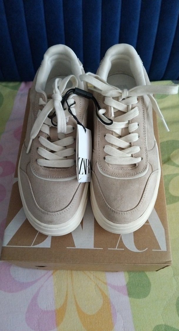 zara sneaker - Görsel 2