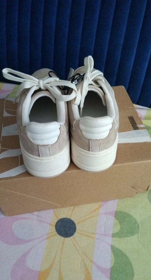 zara sneaker - Görsel 4