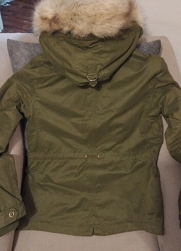 s Beden Zara ikili parka