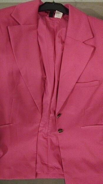 H&M Hm oversize blazer