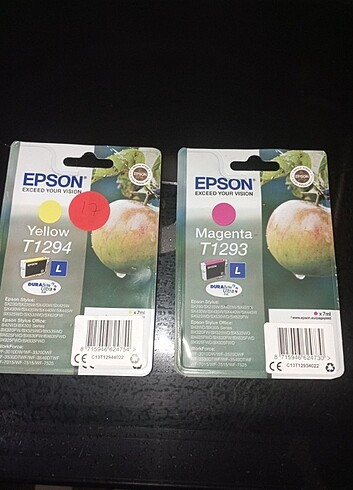 Epson Kartuş