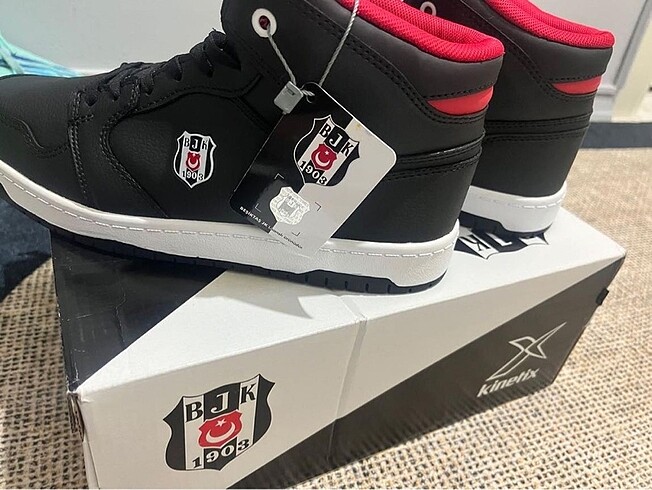 Beşiktaş spor ayakkabı
