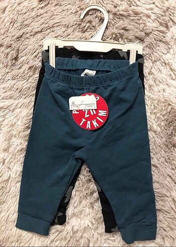 LC Waikiki 6-9 ay 3 lü set