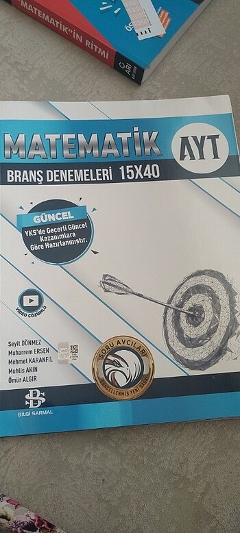 BS AYT MATEMATİK 