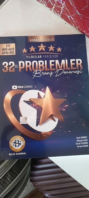 Bilgi sarmal problemler denemesi
