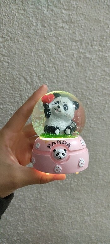  Beden çeşitli Renk Panda hediye seti