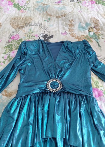 Midi boy abiye - Görsel 4