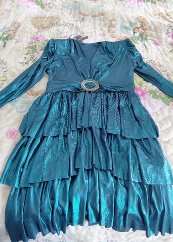 Midi boy abiye - Görsel 2