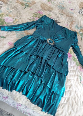 Midi boy abiye - Görsel 3