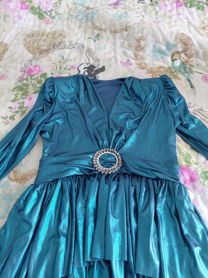 Midi boy abiye - Görsel 4