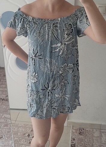 Primark Primark mini günlük elbise 