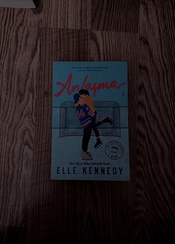 ANLAŞMA - ELLE KENNEDY 