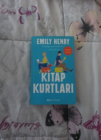 KİTAP KURTLARI - EMILY HENRY