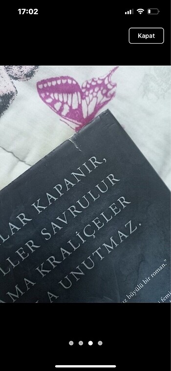  DUMAN LEYDİSİ - LAURA SEBASTİAN