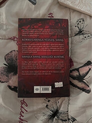  ÖLÜMCÜL CESARET YEMİNİ - BRIGID KEMMERER