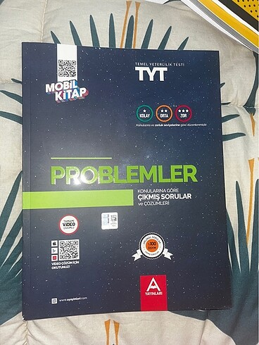 TYT Matematik Problemler Çıkmış Sorular