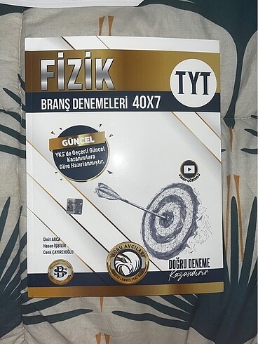 Bilgi Sarmal TYT Fizik Deneme