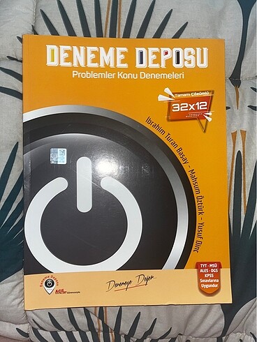 Deneme Deposu Problemler Denemeleri