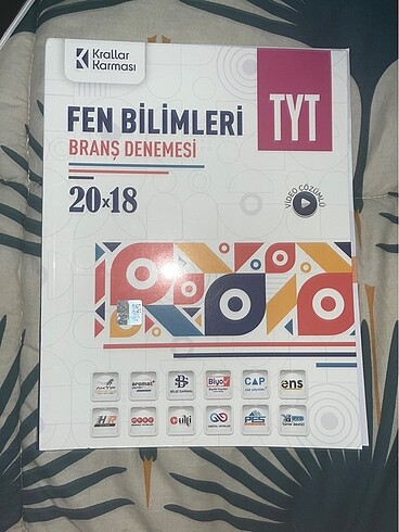 Krallar Karması TYT Fen Denemeleri