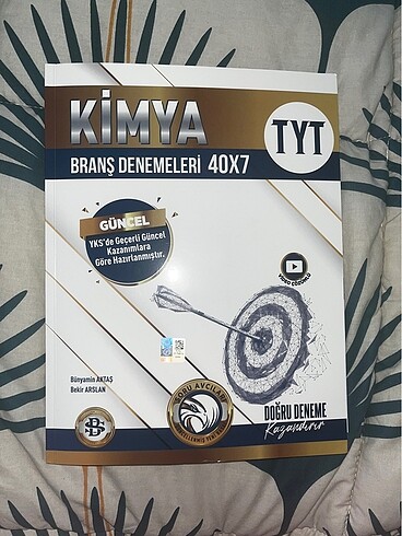 Bilgi Sarmal TYT Kimya Dememeleri