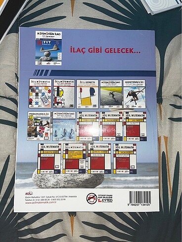  Acil Matematik TYT Matematik Denemeleri