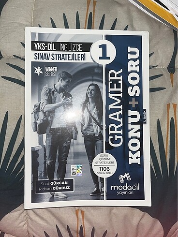 Modadil Gramer Konu + Soru