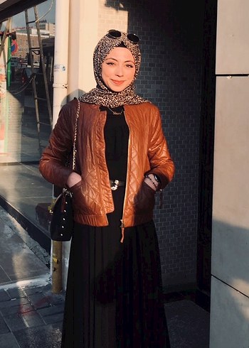 Deri çeket - Görsel 2