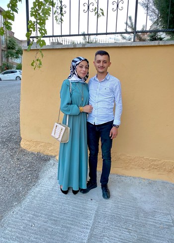 Airobin elbise - Görsel 2