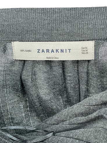 m Beden çeşitli Renk Zara Midi Etek %70 İndirimli.