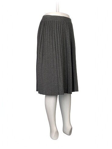 Zara Zara Midi Etek %70 İndirimli.