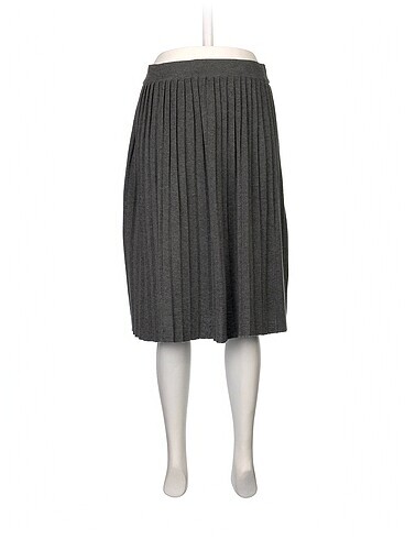 Zara Midi Etek %70 İndirimli.