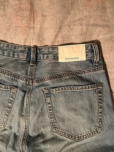 38 Beden Stradivarius jean D98 Vintage