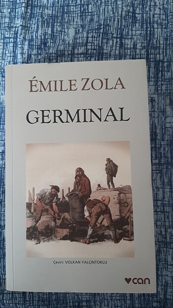 Germinal Emile zola