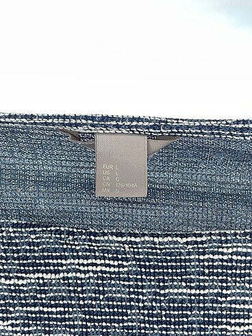 l Beden çeşitli Renk H&M Kazak / Triko %70 İndirimli.