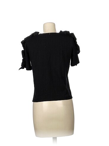 m Beden Zara T-shirt %70 İndirimli.