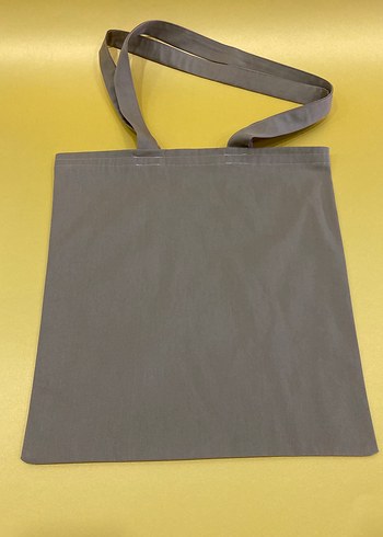 Beden Gri Minimalist Sokak Stili Kol Çantası