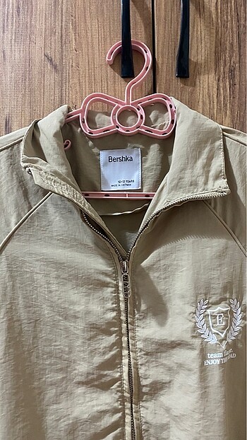 Bershka Rüzgarlık ceket