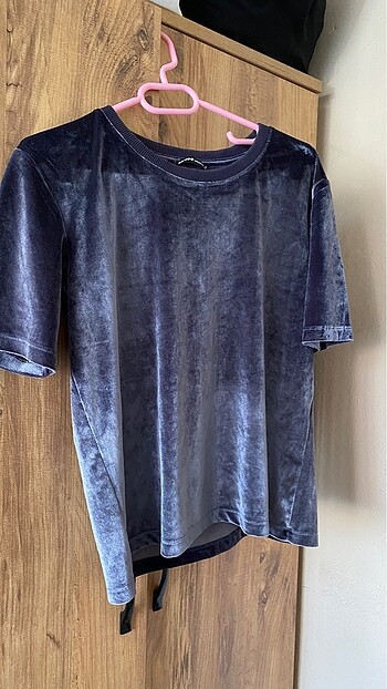Kadife T-shirt