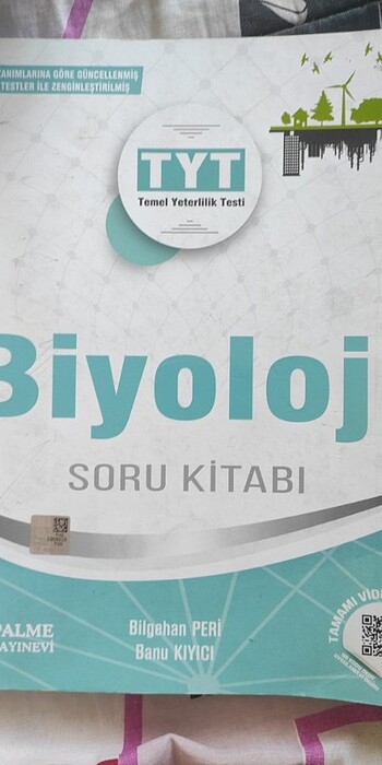 Tyt palme biyoloji