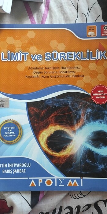 Limit ve süreklilik apotemi fasikül 