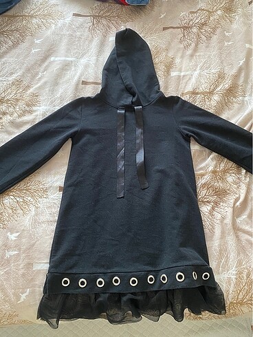 Kiz cocuk elbise/sweat