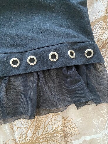 9 Yaş Beden Kiz cocuk elbise/sweat